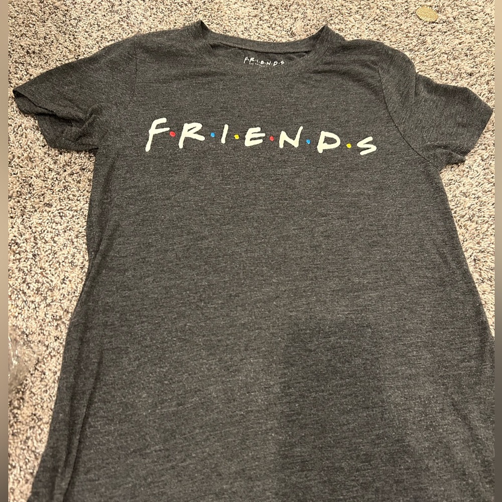Small girls FRIENDS t-shirt